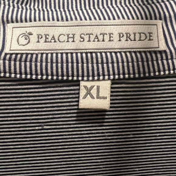 XL Peach State Polo Shirt - Picture 3 of 3